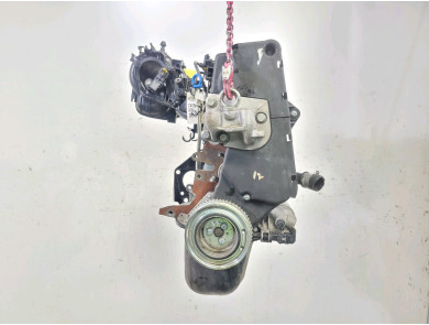 Engine used - Fiat PUNTO - 350A1000-71754188