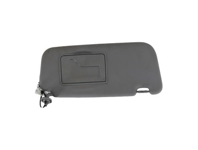 Right sun visor used - Hyundai GETZ - 852201C170QS