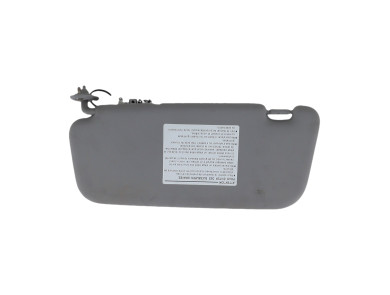 Right sun visor - Hyundai GETZ PH.2 - 852201C170QS - X0-7396S