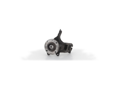 Right steering knuckle - Peugeot 208 I PH.1 - 1607557580 - L1-4236G