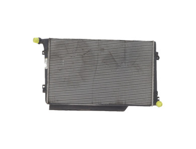 Cooling radiator - Volkswagen GOLF PLUS PH.1 - 1K0121251AK - U1-5909F