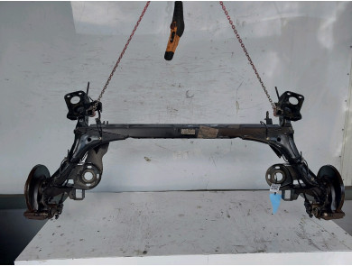 Rear axle