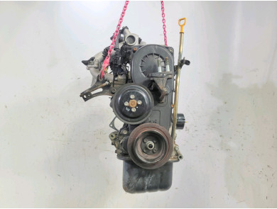 Engine used - KIA PICANTO - G4HE