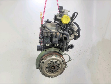Engine type G4HE - KIA PICANTO I PH.2 - N0-5014S