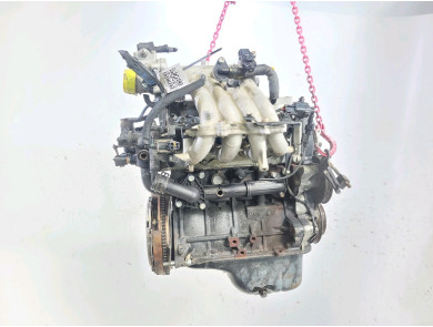 Engine type G4HE - KIA PICANTO I PH.2 - N0-5014S
