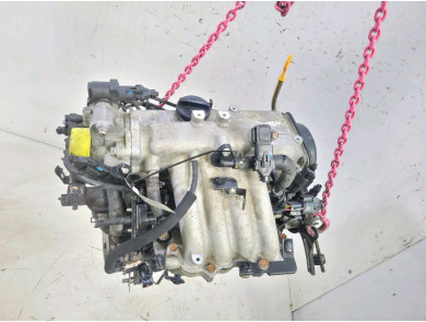 Engine type G4HE - KIA PICANTO I PH.2 - N0-5014S