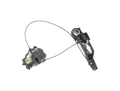 Serrure de porte avant droite occasion - Renault KANGOO - 8200497604