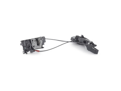 Serrure de porte avant droite - Renault KANGOO II PH.2 - Blanc - 8200497604 - R1-5779H