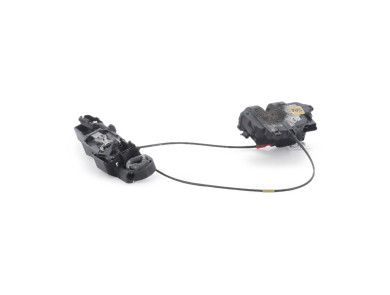Right front door lock - Renault KANGOO II PH.2 - Blanc - 8200497604 - R1-5779H