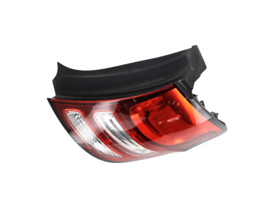 Feu arrière droit - Citroen C3 II PH.1 - 00006351KQ - F1-9454K