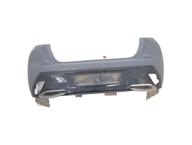 Rear bumper used - Peugeot 308 - 168096541T