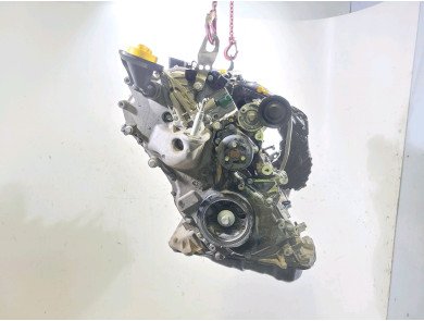 Engine used - Renault TWINGO - H4D400