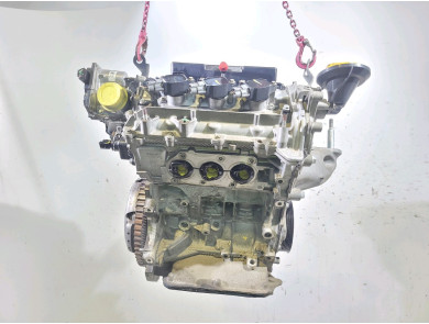 Engine type H4D400 - Renault TWINGO III PH.1 - P0-4902A