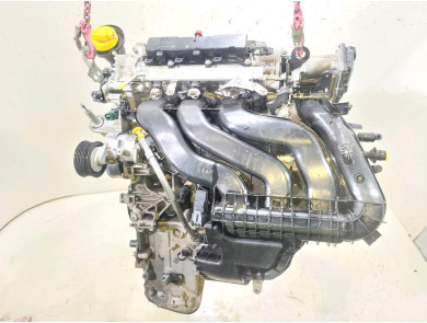 Engine type H4D400 - Renault TWINGO III PH.1 - P0-4902A