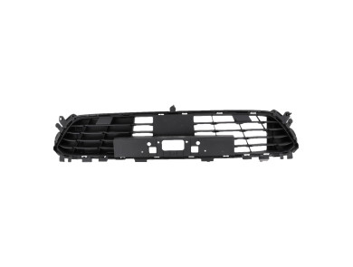 Front bumper central grille used - Renault CLIO - 622549102R