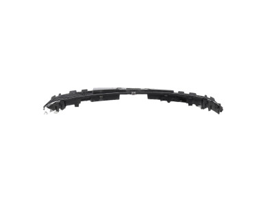 Front bumper central grille - Renault CLIO V PH.2 - Noir - 622549102R - L0-7100M