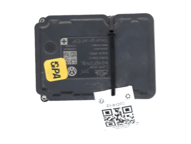 ABS pump motor - Skoda OCTAVIA II PH.2 - 1K0614517DPBEF - Z1-8120C