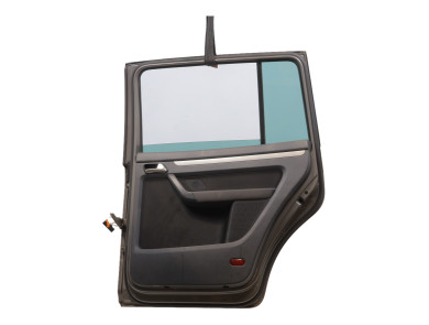 Right rear door - Volkswagen TOURAN I PH.2 - Vert Clair - 1T0833056S - B1-2755P