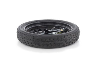 Space saver spare wheel kit - Audi A4 AVANT III PH.1 - 8K0601027F - Q1-9752I