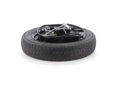 Space saver spare wheel kit - Citroen C3 II PH.1 - 00005401T0 - E1-6329W