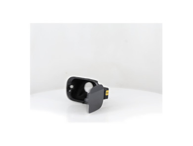 Fuel door - Volkswagen GOLF V - Gris Fonce - 1K9809857BGRU - X0-3559P
