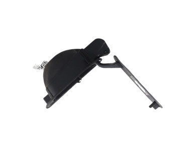 Fuel door - Volkswagen GOLF V - Gris Fonce - 1K9809857BGRU - X0-3559P