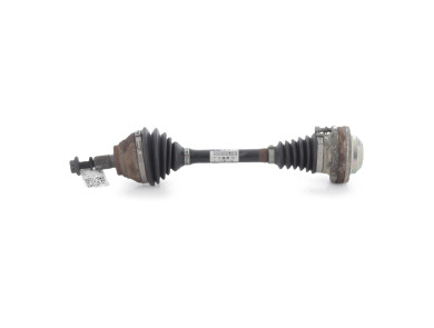 Left front transmission - Volkswagen GOLF VI 2.0 TDI - 3C0407271AJ - P1-3967Z