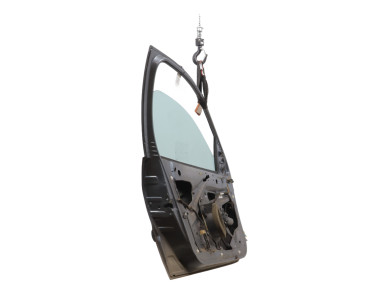 Porte avant gauche - Peugeot 206 - Gris Fonce - 9002K5 - T1-2706E