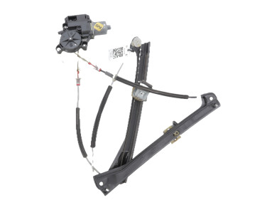 Right front window-lift used - Volkswagen POLO - 6R0959802DN Z04