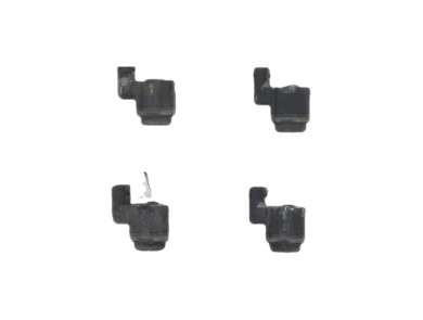 Parking assistance rear radars