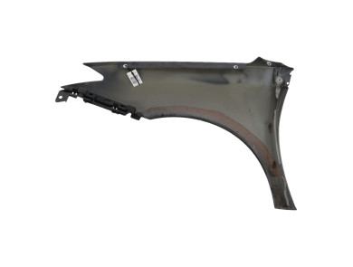 Right front fender - Renault LAGUNA III PH.3 - Gris Fonce - 631000032R - X1-8714W
