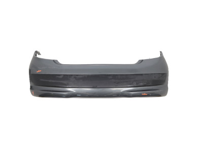 Rear bumper - Peugeot 207+ - Gris Fonce - 7410Z5 - B1-9911N
