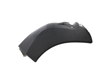 Rear bumper - Peugeot 207+ - Gris Fonce - 7410Z5 - B1-9911N
