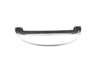 Front bumper lower reinforcement bar - Peugeot 508 I PH.1 - Marron Fonce - 00007422Z6 - Q0-2663T