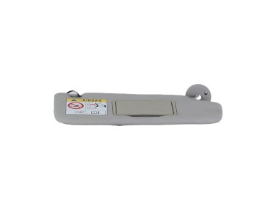 Right sun visor - Citroen C3 - YQ009909BJ - I0-7789U