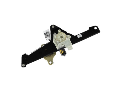 Left front window-lift used - Renault CLIO - 807216723R