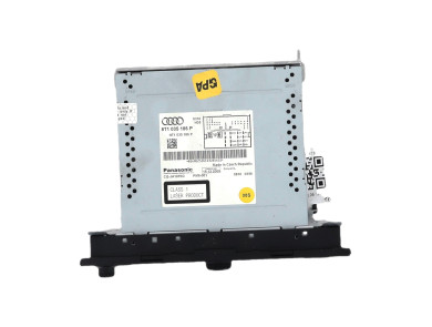 Poste multimédia - Audi A4 AVANT III PH.1 - 8T1057186P - M1-8678T