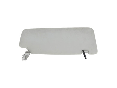 Left sun visor - Audi A4 AVANT III PH.1 - 8K0857551AH8S0 - A1-8675N