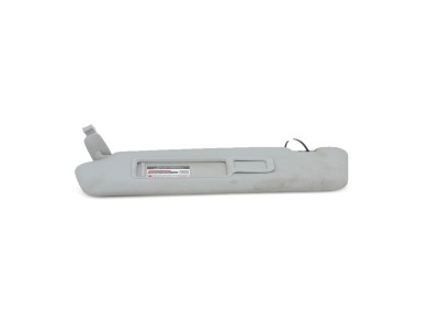 Left sun visor - Audi A4 AVANT III PH.1 - 8K0857551AH8S0 - A1-8675N