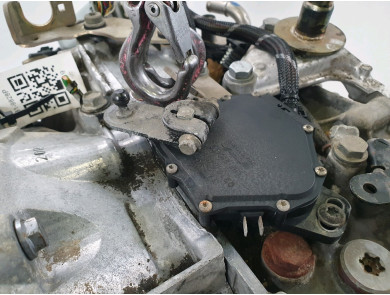 Boîte de vitesses type 20TS02 - Citroen XSARA PICASSO - B1-9828P