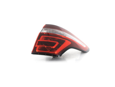 Right rear light - Citroen C4 PICASSO I - 00006351LQ - N1-7519C