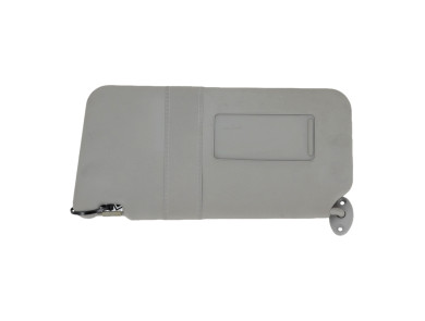Left sun visor used - Fiat SEDICI - 71768146