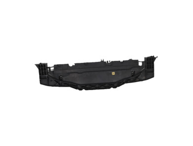 Front bumper lower reinforcement bar - Peugeot 207 - Gris Fonce - 7422H6 - C0-4168G
