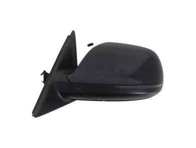 Left wing mirror - Audi Q5 I PH.1 - Noir - 8R1857409K01C - T2-0071F