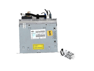 Poste multimédia - Peugeot 508 I PH.1 - 9800247580 - Y0-4269A