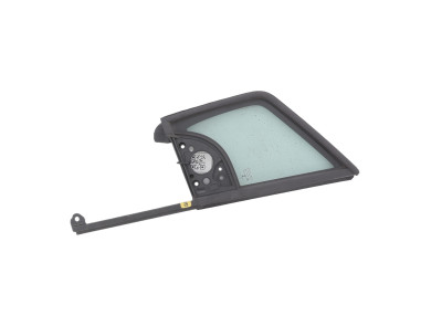 Left front side glass used - Citroen BERLINGO - 9818042280