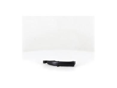 Poignée de porte extérieure arrière gauche - Audi Q5 I PH.1 - Noir - 8T0837205AROH - J2-0013J