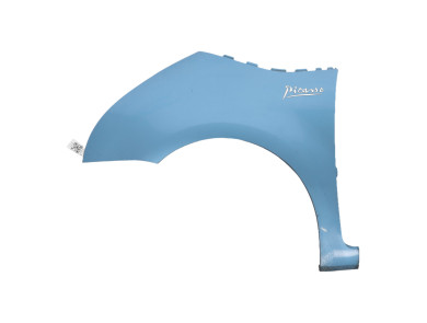 Left front fender used - Citroen C4 PICASSO - 00007840V1