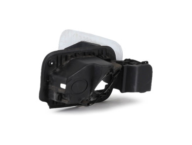 Trappe portillon carburant - Renault KANGOO EXPRESS II PH.2 - Blanc - 8200499045 - Q0-3212G