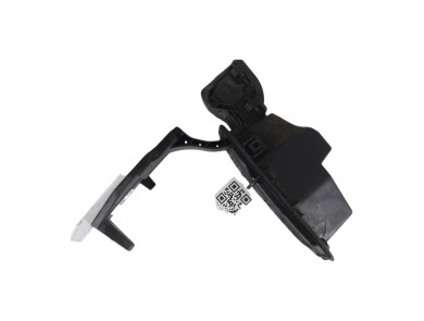 Trappe portillon carburant - Renault KANGOO EXPRESS II PH.2 - Blanc - 8200499045 - Q0-3212G
